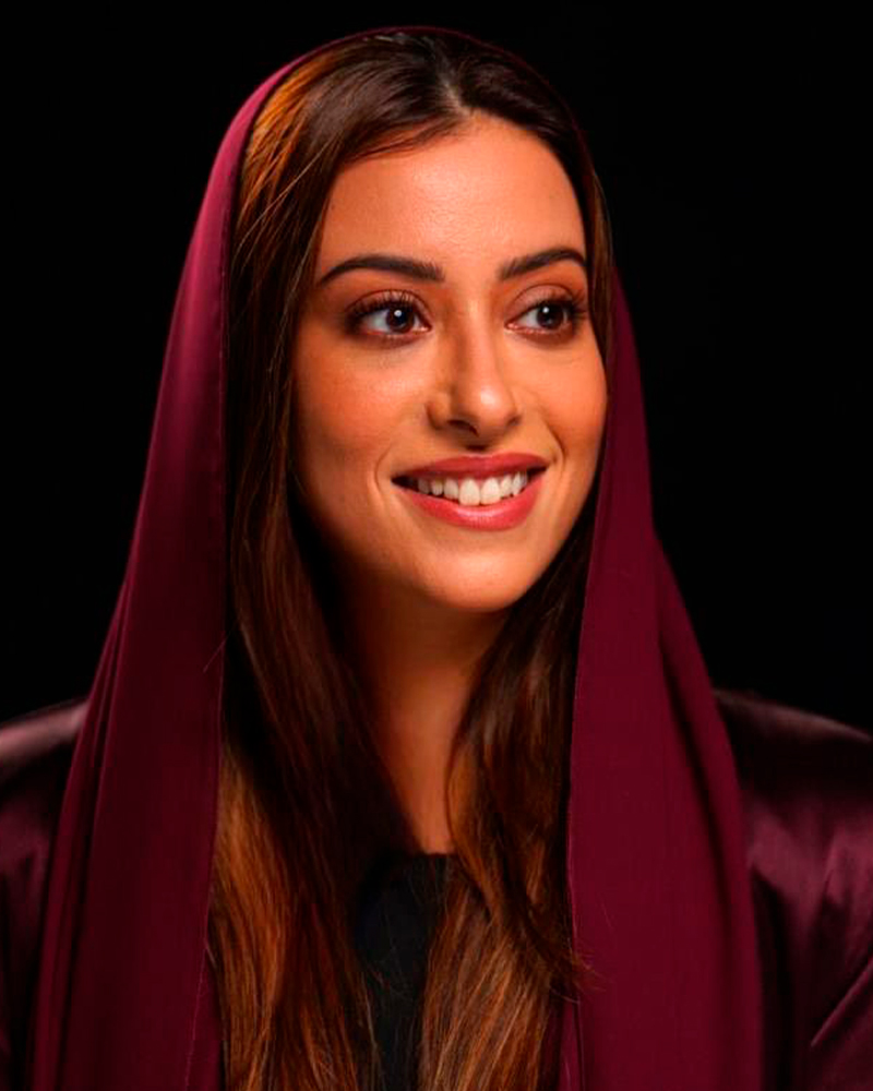 Princess Noura bint Faisal Al Saud