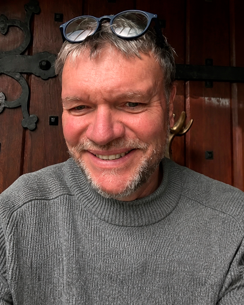 Pete Cooper